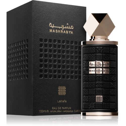 Lattafa Unisex parfem Mashrabya, EDP, 100 ml Slike