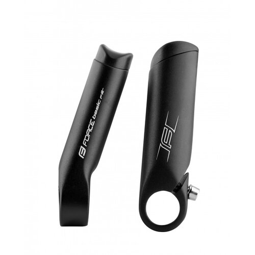  rogovi force fit karm 11 cm al crni mat Slike
