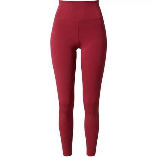 Girlfriend Collective Športne hlače 'FLOAT' temno rdeča