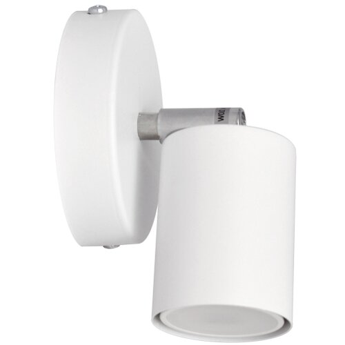  LED zidna reflektorska lampa TUNE 1xGU10/4,8W/230V bela Slike