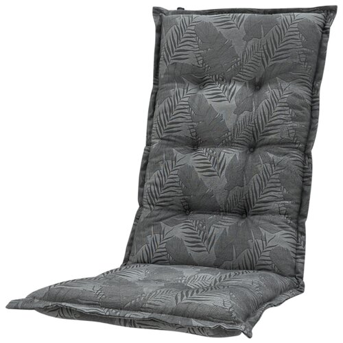 Madison jastuk za stolicu s visokim naslonom Ruiz (Siva, 50 x 105 cm) Slike