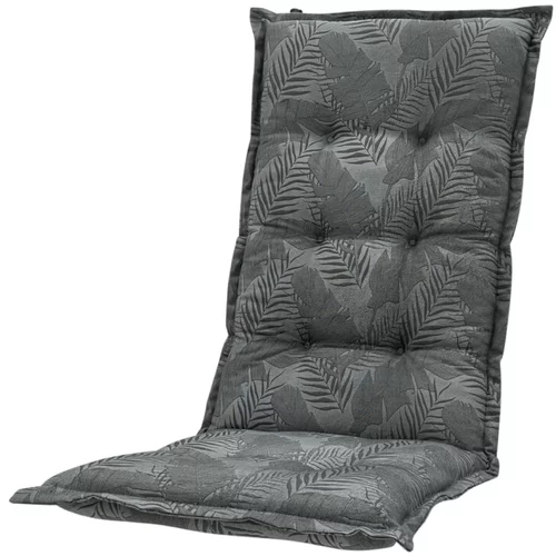 Madison jastuk za stolicu s visokim naslonom Ruiz (Siva, 50 x 105 cm)