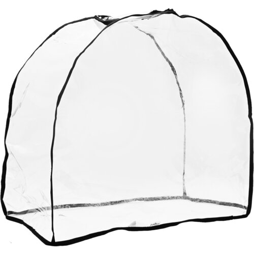 vidaXL Pokrov za kolica za ljubimce *Transparent*an 66 x 35 x 59 cm Cijene