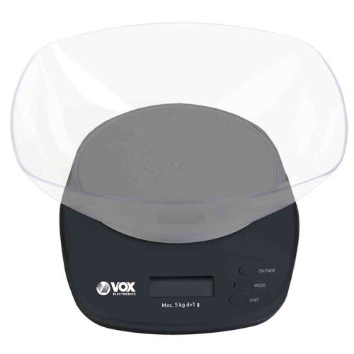 Vox kuhinjska vaga KW 03-01DB Cijene
