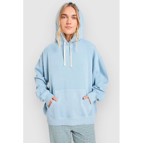 Quiksilver Essential Pulover s kapuco ashley blue Cene