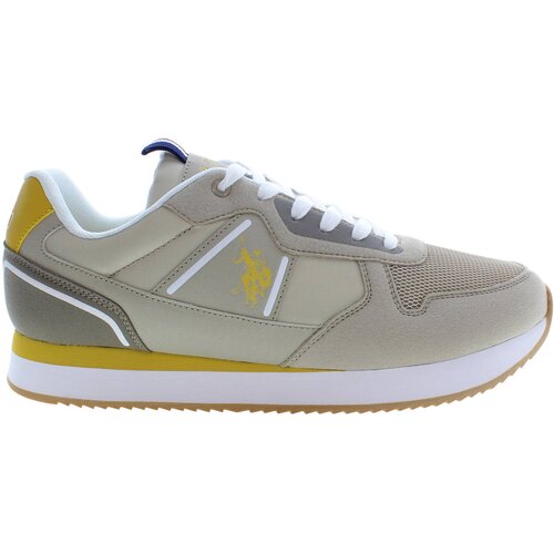 U.S. POLO BEST PRICE US POLO BEST PRICE MEN'S SPORTS FOOTWEAR BEIGE Cene