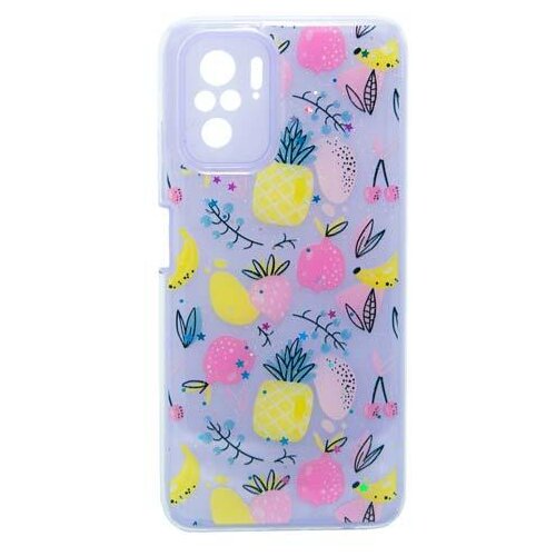  Maska za telefon FASHION CASE 13 za Xiaomi Redmi Note 10 DZ2, Ljubičasta Cene