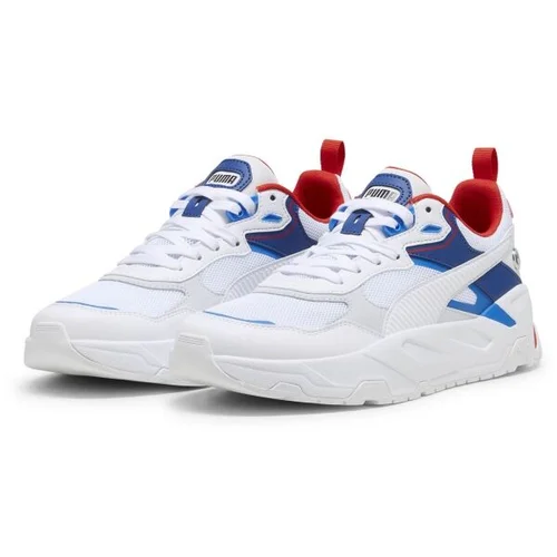 Puma BMW M MOTORSPORT TRINITY Unisex obuća, bijela, veličina 42