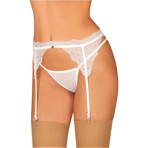 Obsessive Bianelle Garter Belt White L/XL Cijene