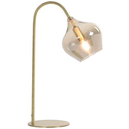 Light &amp;amp; Living Namizna svetilka v bronasti barvi (vi&amp;scaron;ina 50,5 cm) Rakel - Light &amp;amp; Living Slike