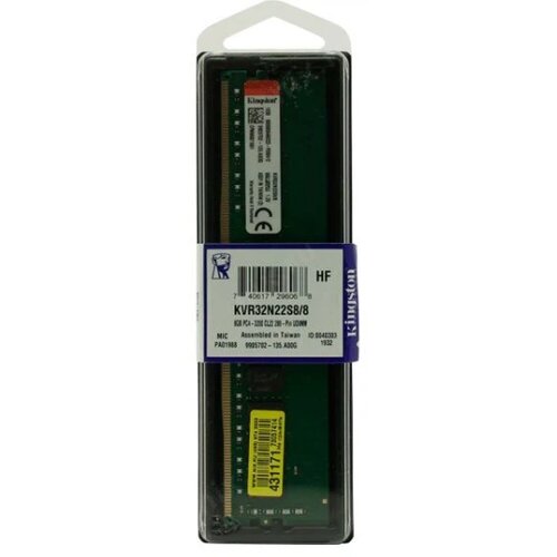 Kingston 8GB 3200MHz DDR4 Slike