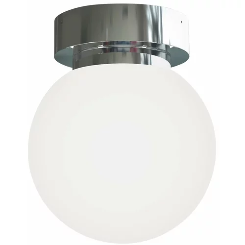 SULION stropna svjetiljka u srebrnoj boji Sena, ø 15 cm