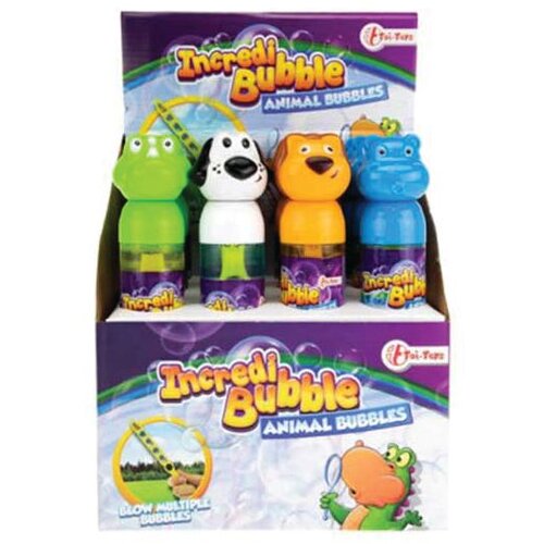 Magaza Bubbles Stapic zivotinje 4ass display 12pcs Cene