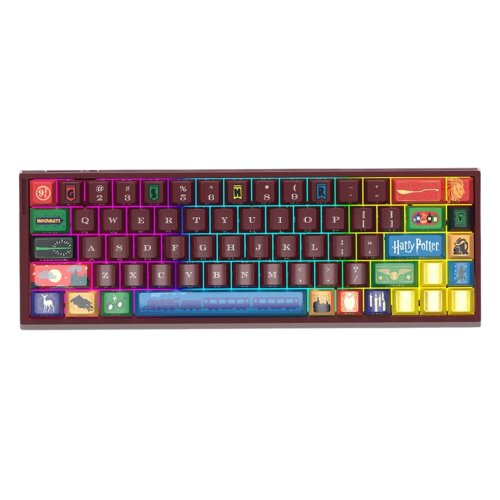 Spawn MEHANSKA GAMING TIPKOVNICA - HARRY POTTER Cene