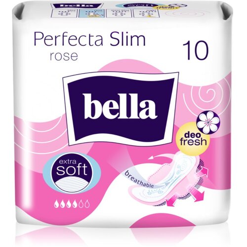 Bella Perfecta Slim Rose ulošci 10 kom Cijene