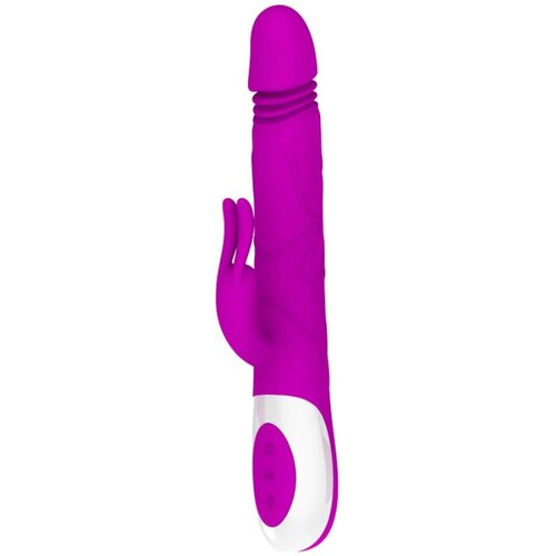 PRETTY LOVE SMART PRETTY LOVE ADRIAN VIBRATOR ROTATING FUNCTION AND UP AND DOWN Slike