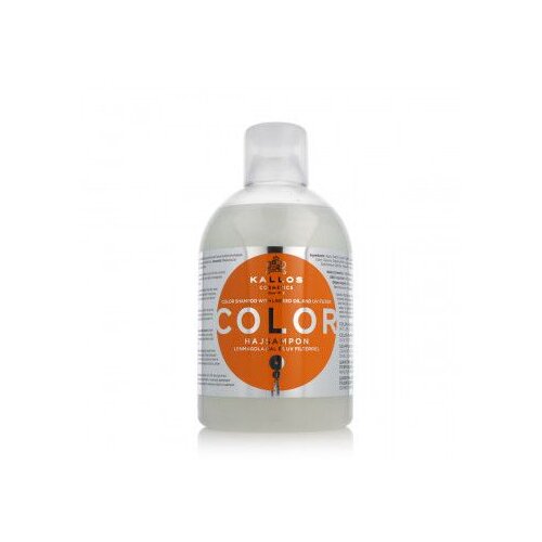 Kallos Cosmetics Color &amp;Scaron;ampon za kosu, 1000ml Slike