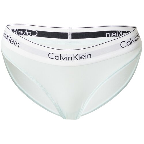 Calvin Klein Underwear Slip pastelno plava / siva / crna Slike