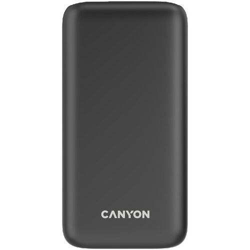 Canyon prenosni polnilec PB-301, 18W, 30.000mAh CNE-CPB301B Cene