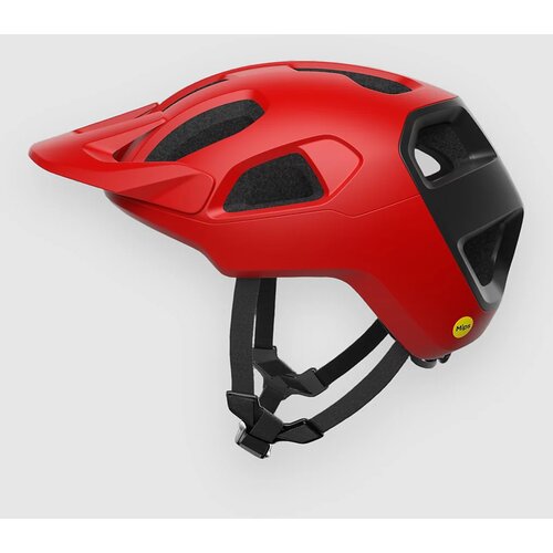 Poc Cularis Helmet prismane rd matt / ur blk m Cene