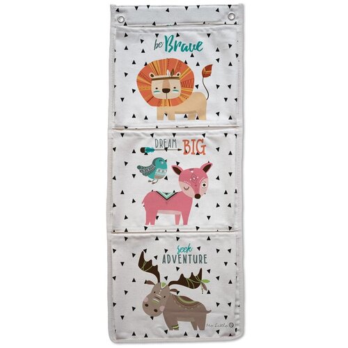 Mr. Little Fox viseči organizator Fox Baby Indians Cene