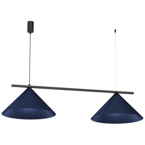  Visilica na sajli CAPITAL 2xGX53/15W/230V plava Cene