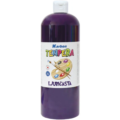  EK Tempera 1000ml Ljubičasta