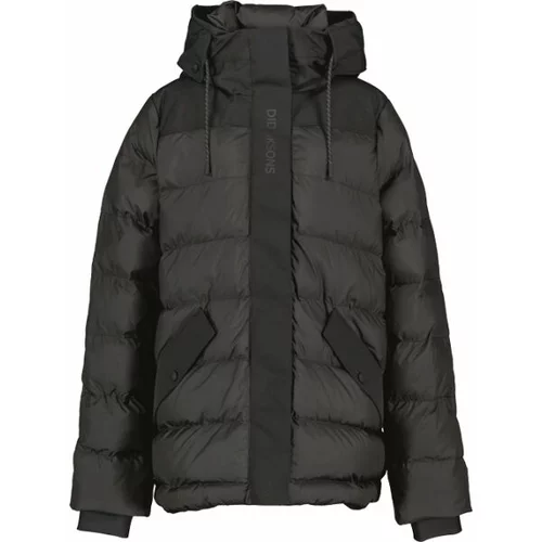 Didriksons FILIPPA Ženska zimska jakna, crna, veličina