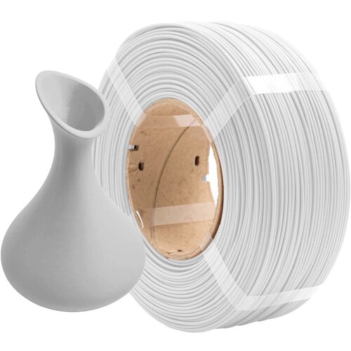 AzureFilm refill pla matte hs filament 1.75mm, 1000g, white Cene