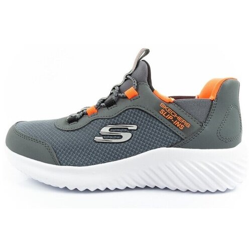 Skechers Nizke superge Bounder Slip-ins pisana Slike