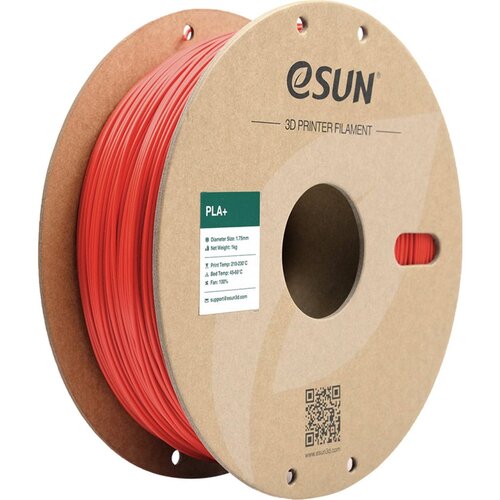 eSUN pla+ red, 1.75 mm / 1000 g Cene
