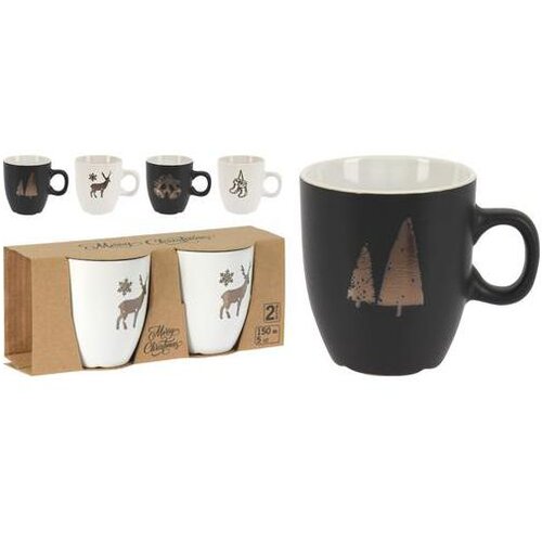  ŠALICA 150ML SET 2/1 STONEWARE Cijene