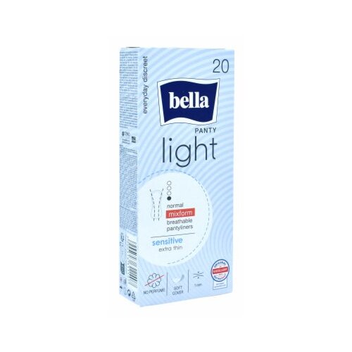 Bella Panty Light Sensitive dnevni ulo&scaron;ci 20 kom Cijene