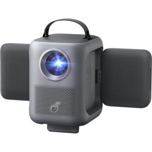 Anker soundcore Nebula P1i Black, 1080p FULL HD, 2x 10W Flipable Speakers with Dolby Audio, up to 150" Screen Size, Screen Fit with Auto Keystone Correction, Google TV. Cijene