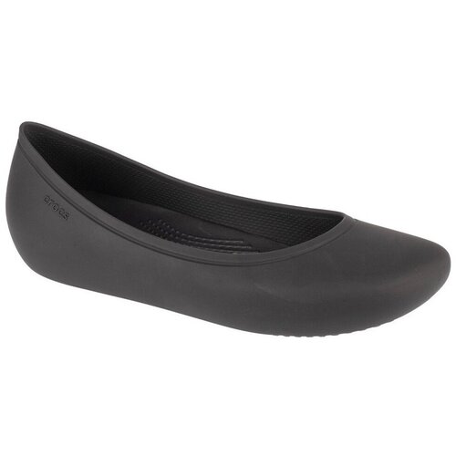 Crocs Balerinke Brooklyn Flat 209384 Black Cene