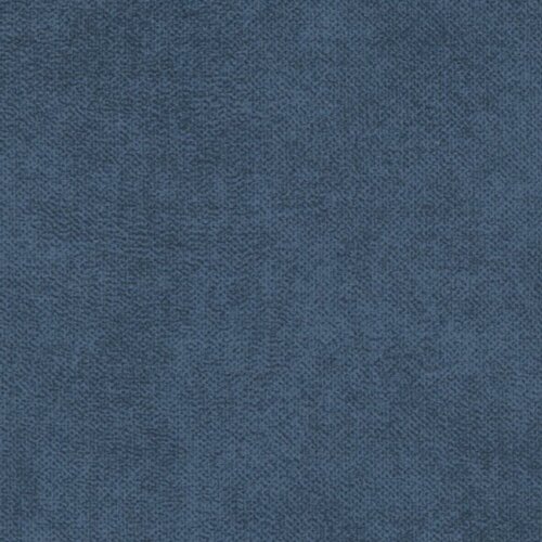 Ropez Temno modra oblazinjena postelja s prostorom za shranjevanje z letvenim dnom 100x200 cm Bunny &amp;ndash; Slike