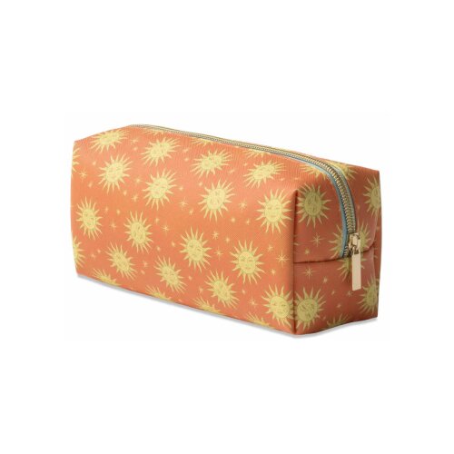 Klikermat Pernica Terracotta Sun, Narandžasta Slike