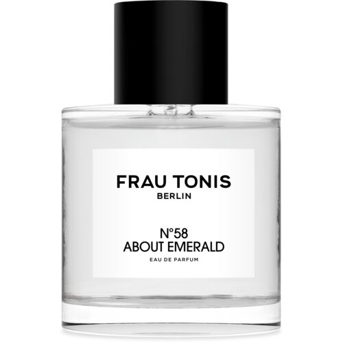 Frau Tonis Parfum No. 58 About Emerald - 50 ml Slike