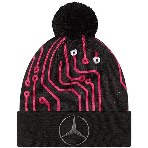 New Era Mercedes-Benz eSports AMG Petronas Grand Prix All Over Print zimska kapa Cene