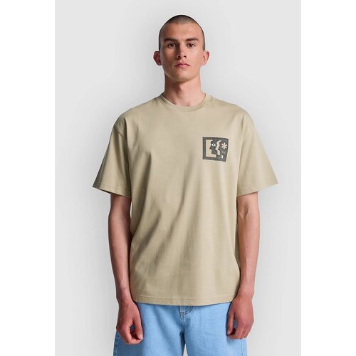 Rvca Face To Face T-shirt khaki Cene