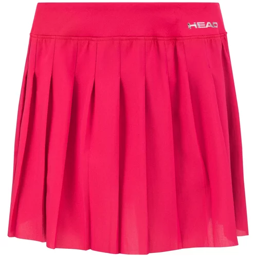 Head Women's skirt Performance Skort Women Pink M