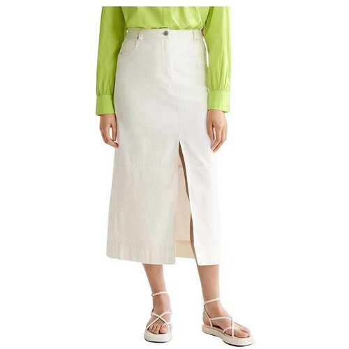 SCOTCH &amp;amp; SODA - midi suknja sa &amp;scaron;licem SSUFS00831M-U137 Slike