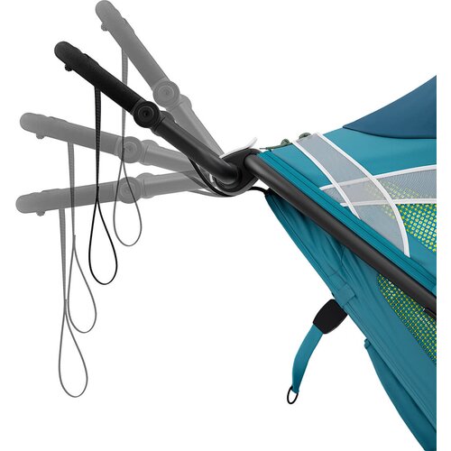 Cybex Gold&amp;reg; cybex&amp;reg; tekstil za sportski dio kolica avi&amp;trade; maliblue Slike