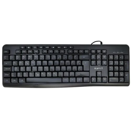 Havit TIPKOVNICA HV-KB2008-HR USB Cijene