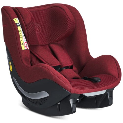  Autosjedalica Avionaut AeroFix RWF Airflow (0-18,5 kg), Red Cijene