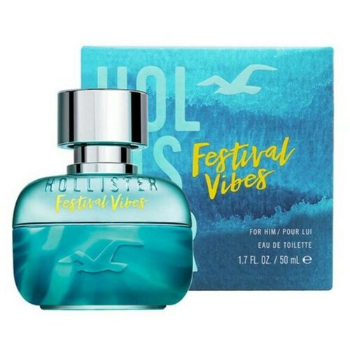 Parfem Toaletna voda Eau de Toilette Festival Vibes for Him 50 ml Slike