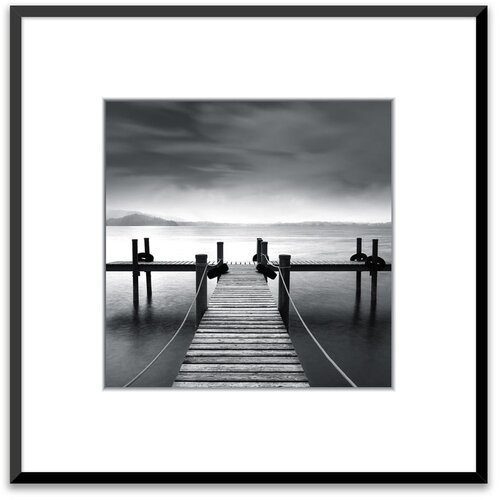 Styler Slika Artbox Jetty III, 50 x 50 cm Slike