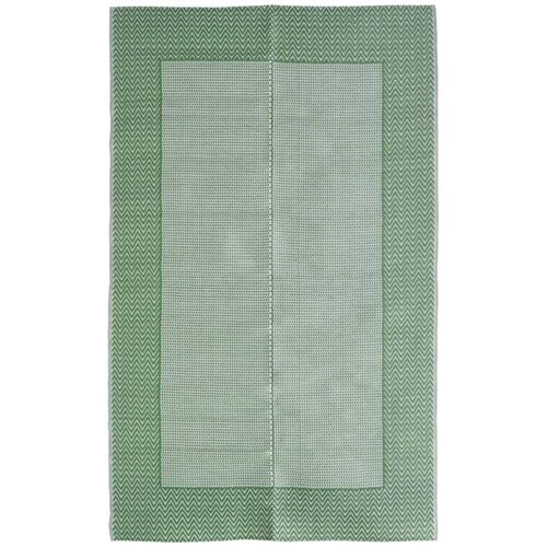 Furnova Zunanja preproga ARAKIL zelena 190x290 cm PP, (21930710) Cene