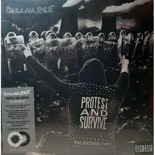 Discharge PROTEST AND SURVIVE : ... Cene
