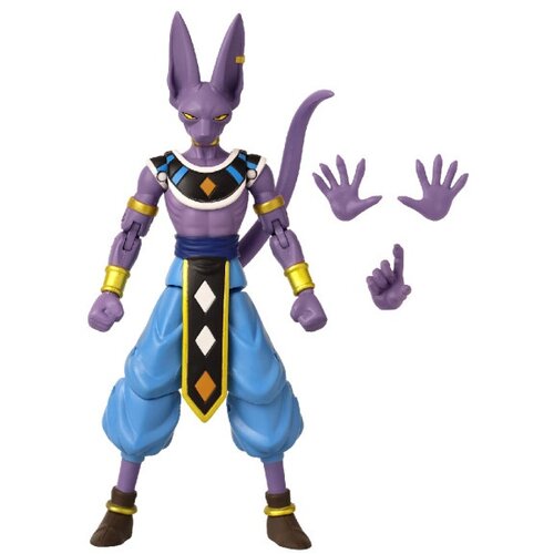 Bandai db beerus figura 17 cm ( db68945 ) Slike